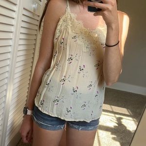 Abercrombie and Fitch summer tank top